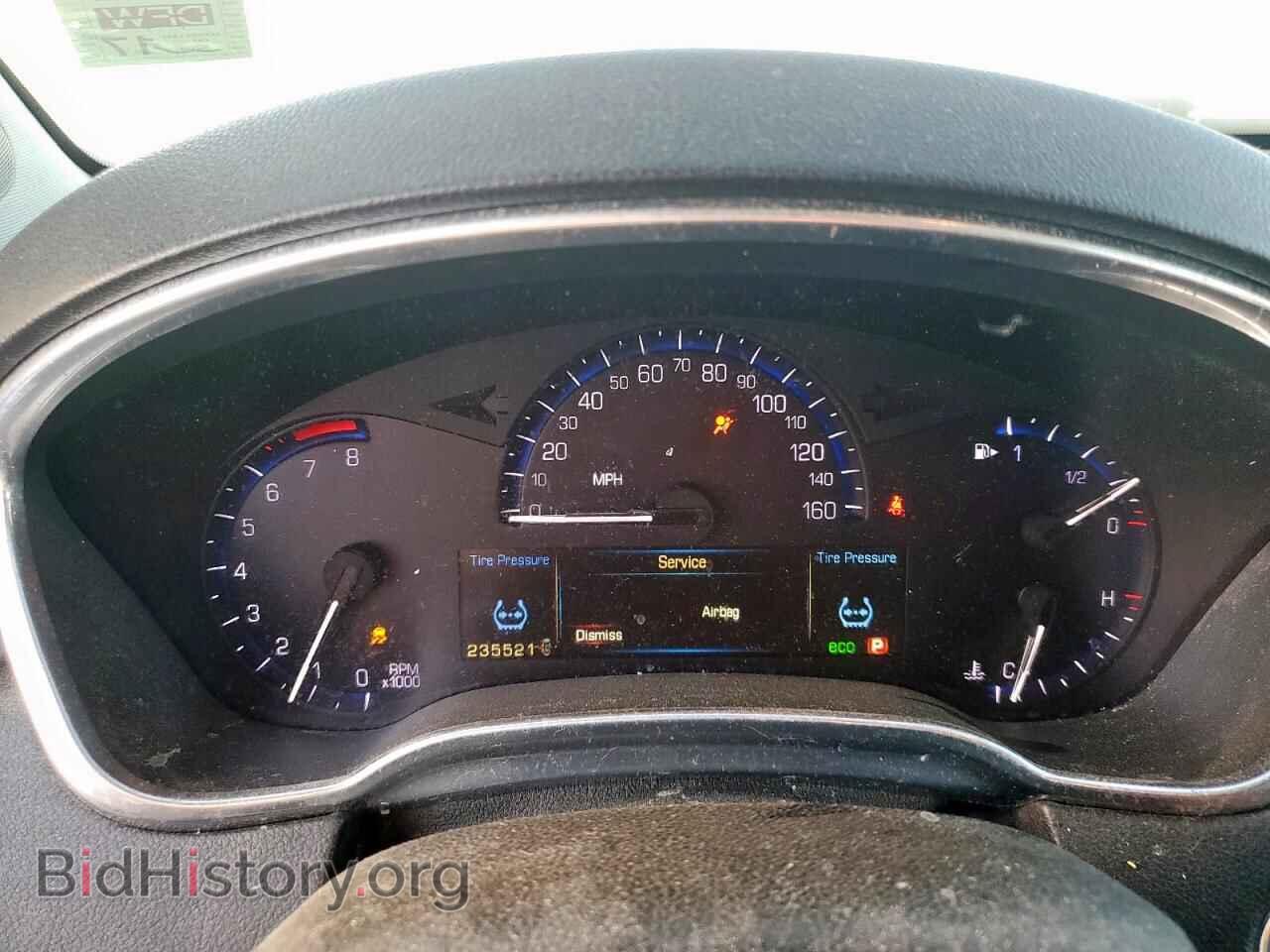 2013 CADILLAC SRX - VIN: 3GYFNDE37DS652130 - Фото 9