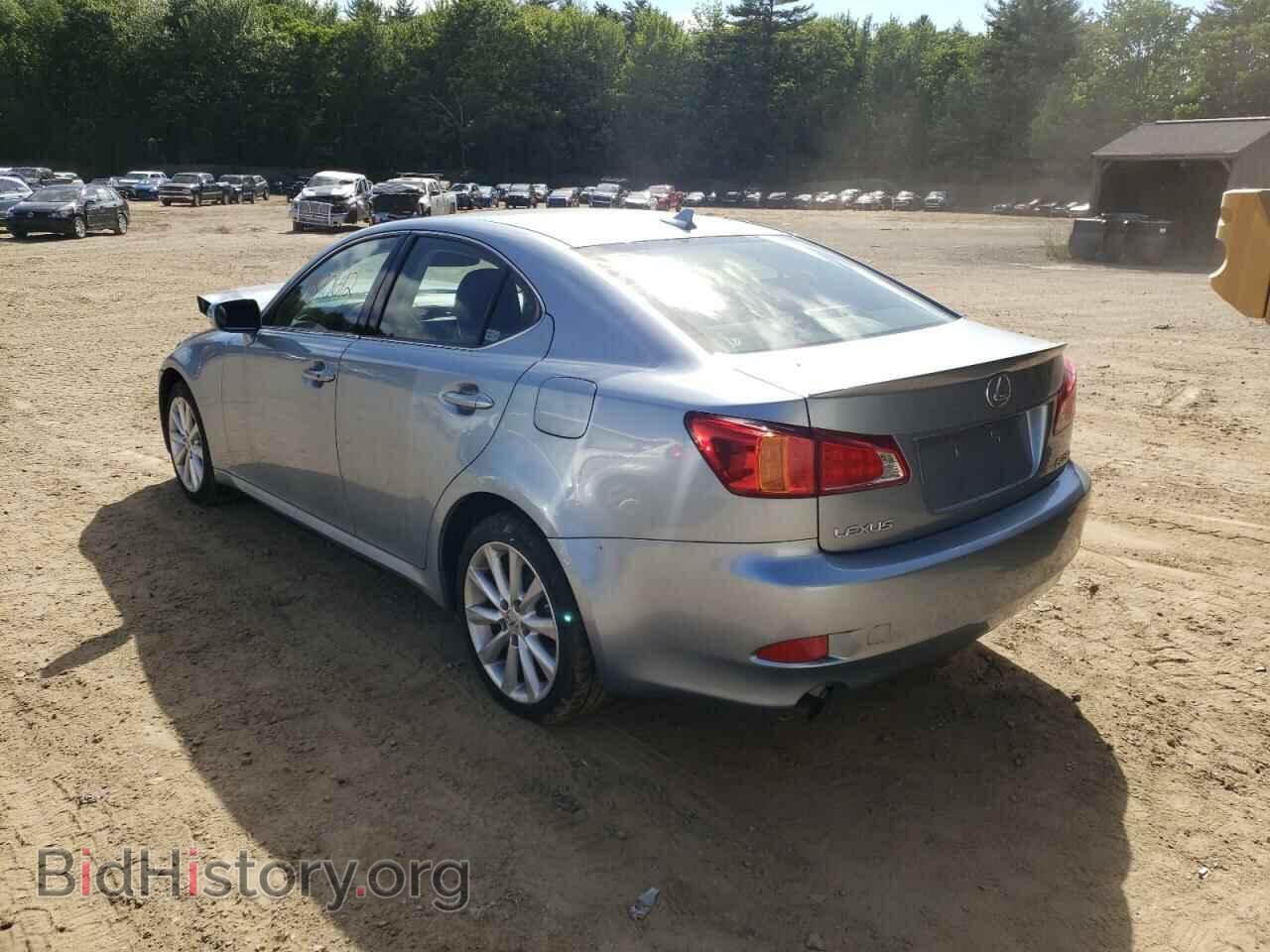 2010 LEXUS IS - VIN: JTHCF5C20A2034580 - Photo 3