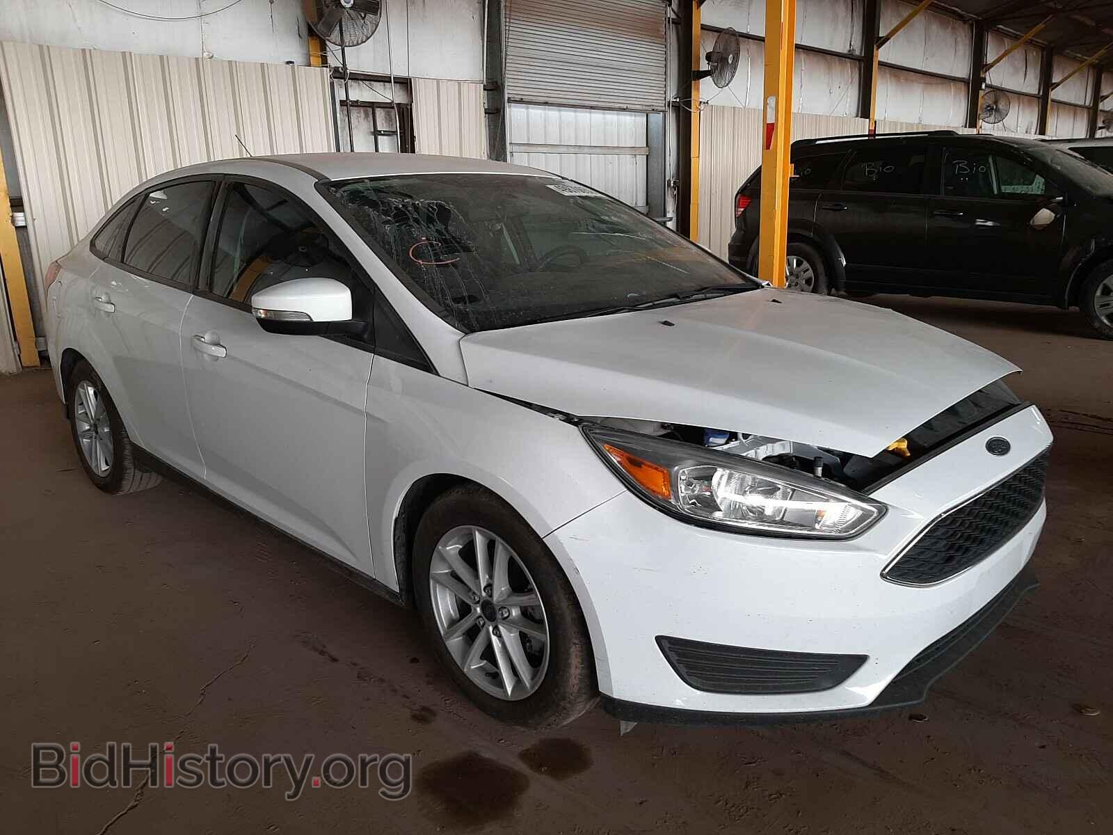 Photo 1FADP3F25HL343913 - FORD FOCUS 2017