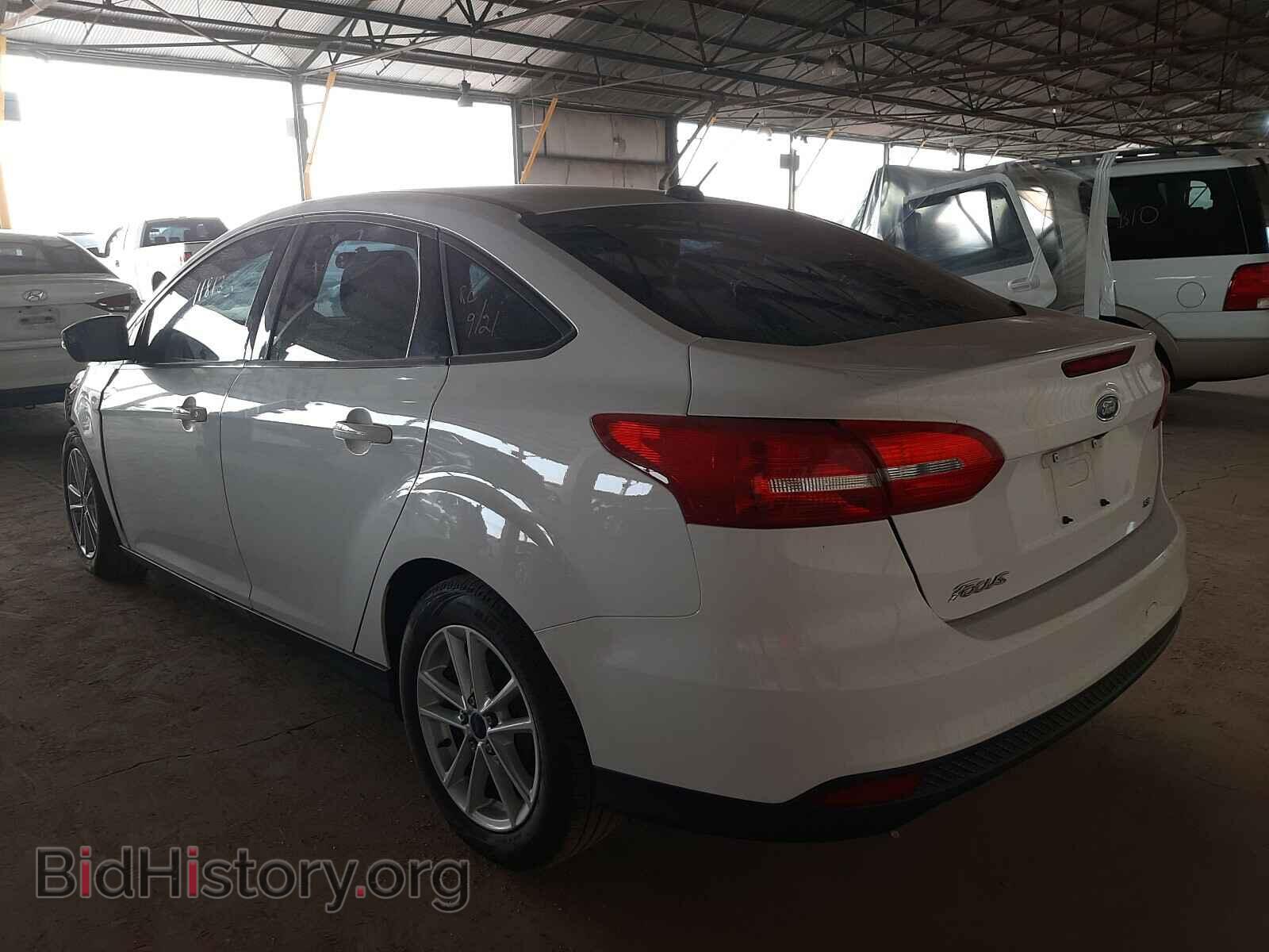 2017 FORD FOCUS - VIN: 1FADP3F25HL343913 - Photo 3