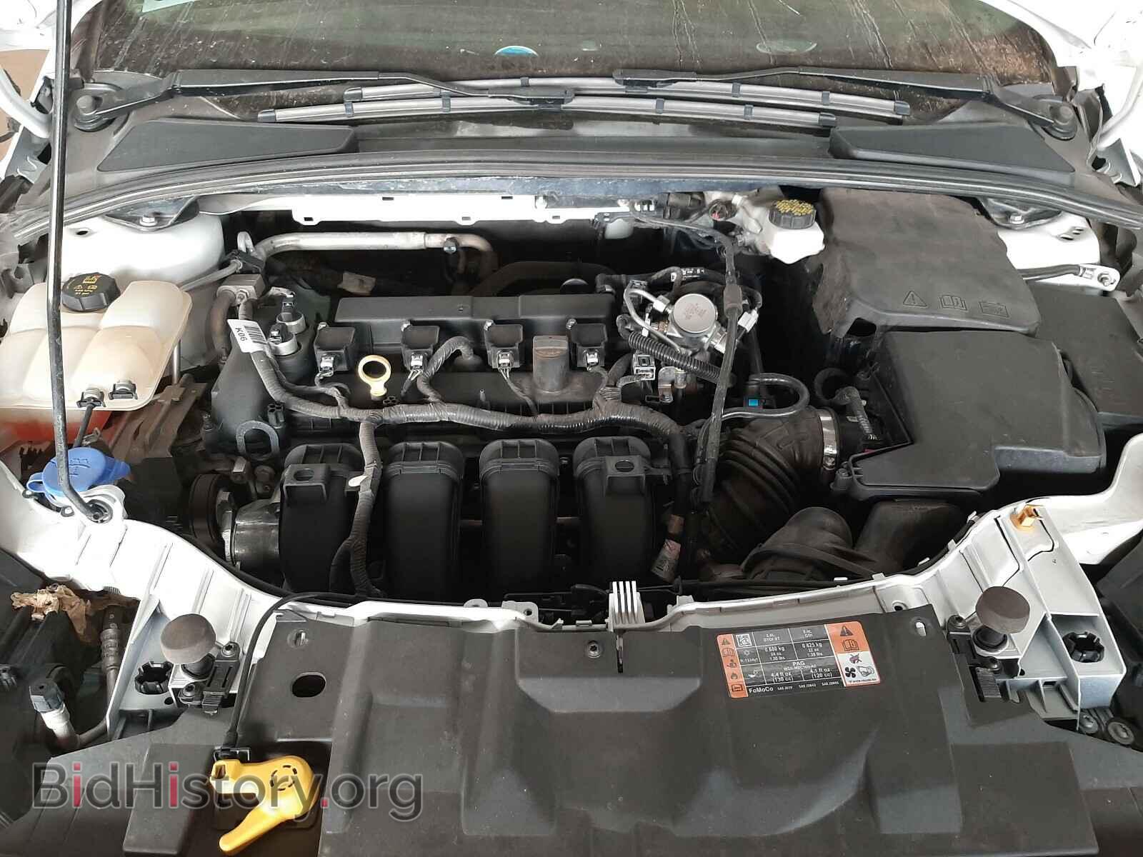 2017 FORD FOCUS - VIN: 1FADP3F25HL343913 - Photo 7