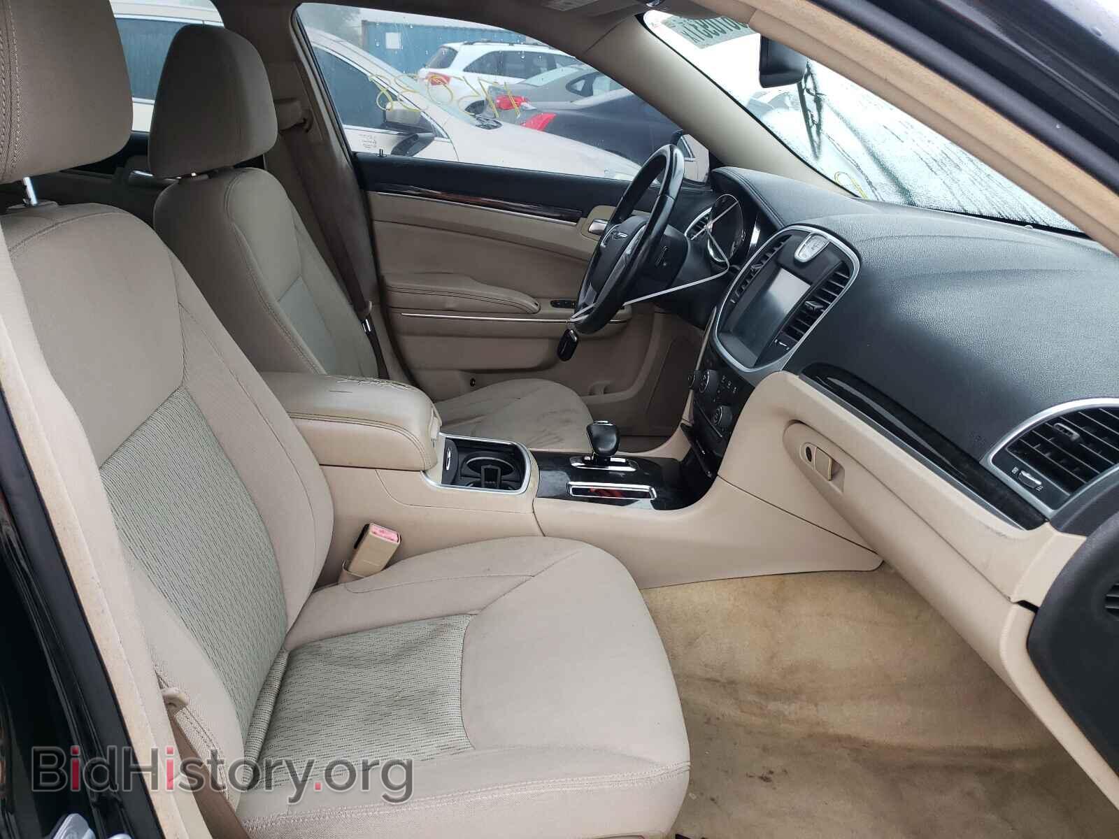 2012 CHRYSLER 300 - VIN: 2C3CCAAG1CH227451 - Фото 5