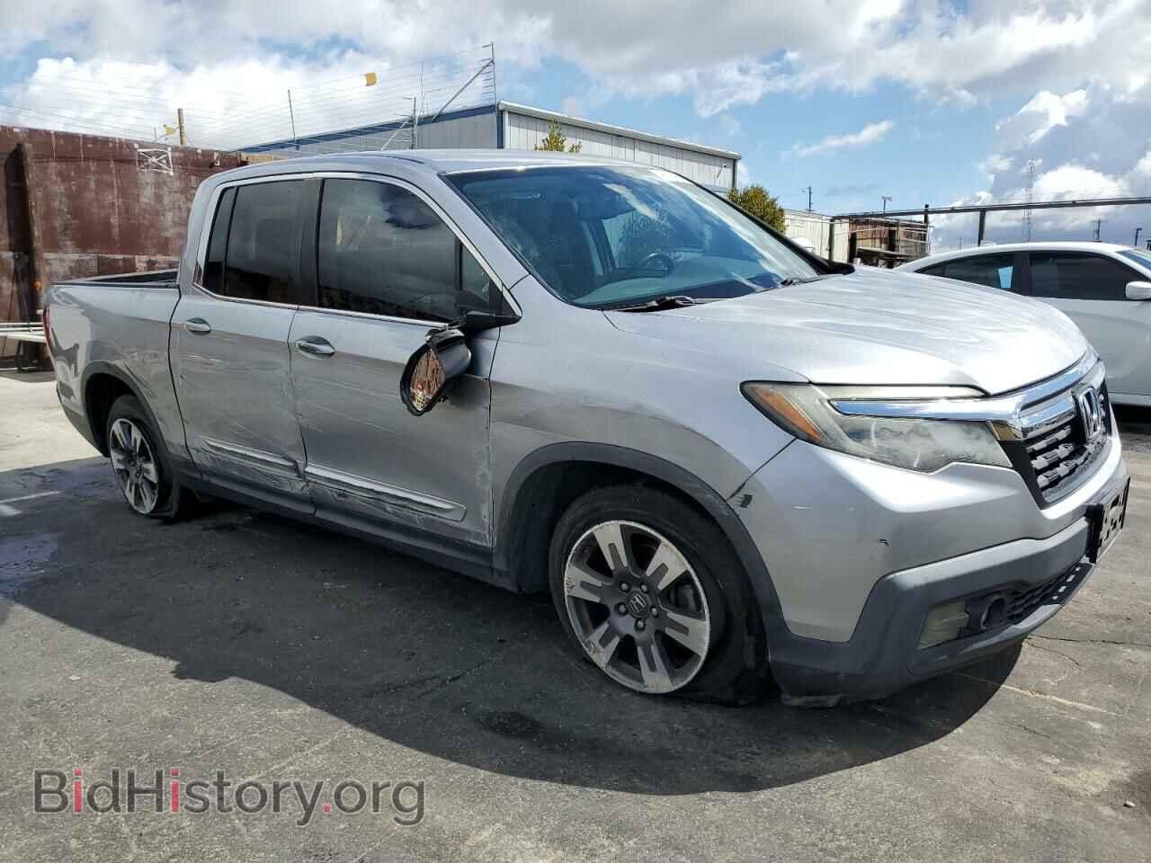 2017 HONDA RIDGELINE - VIN: 5FPYK2F68HB006475 - Фото 4