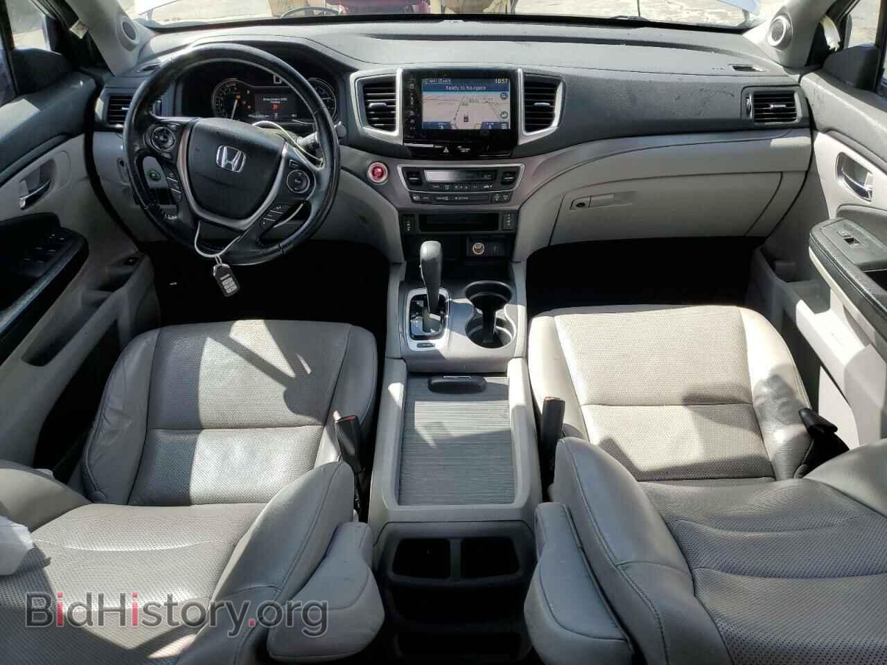 2017 HONDA RIDGELINE - VIN: 5FPYK2F68HB006475 - Фото 8