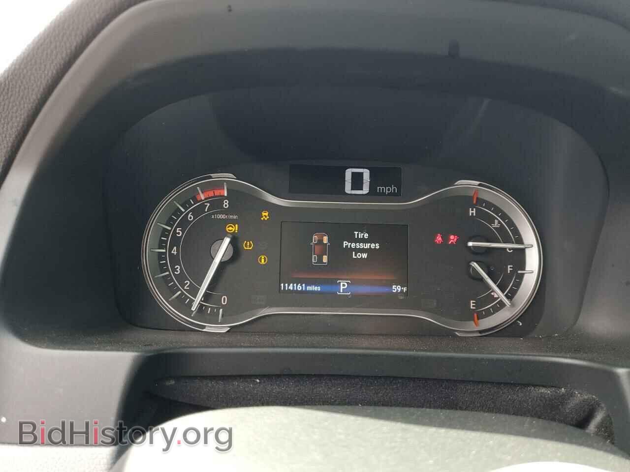 2017 HONDA RIDGELINE - VIN: 5FPYK2F68HB006475 - Фото 9