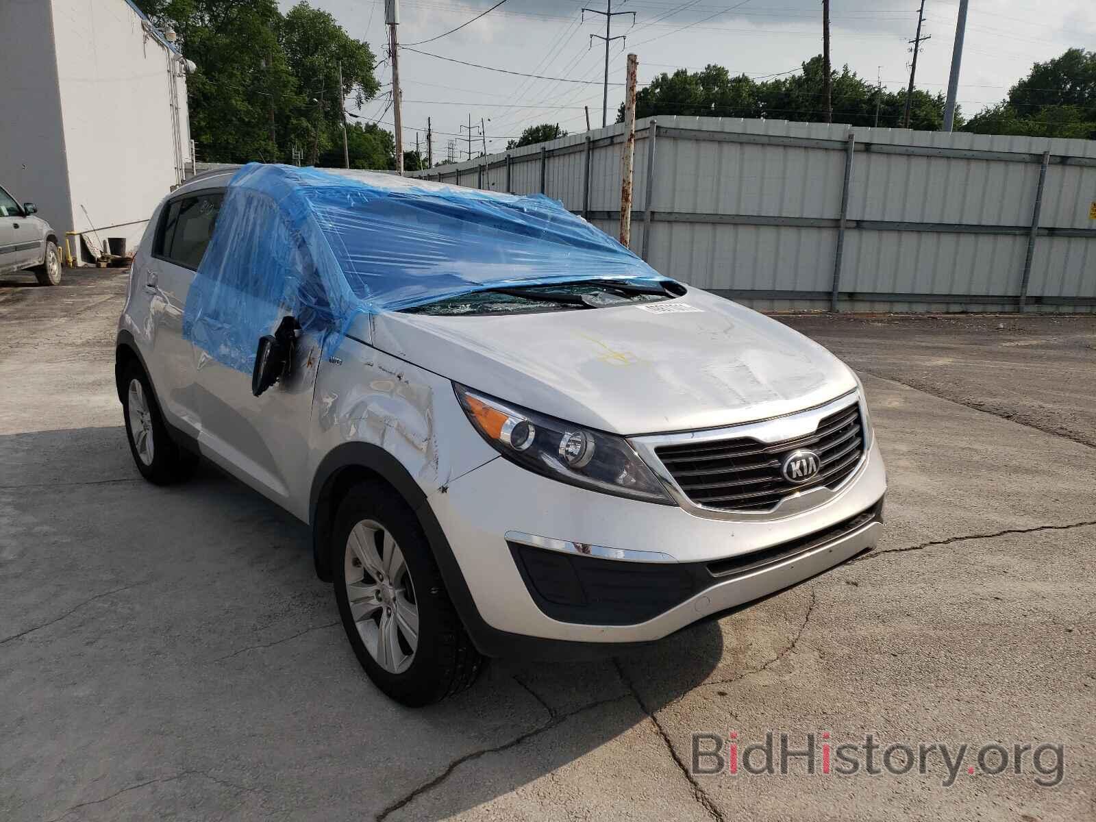 Photo KNDPBCA29D7497699 - KIA SPORTAGE 2013