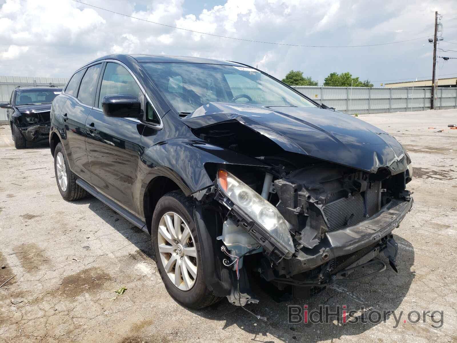 Photo JM3ER2B59B0407129 - MAZDA CX-7 2011