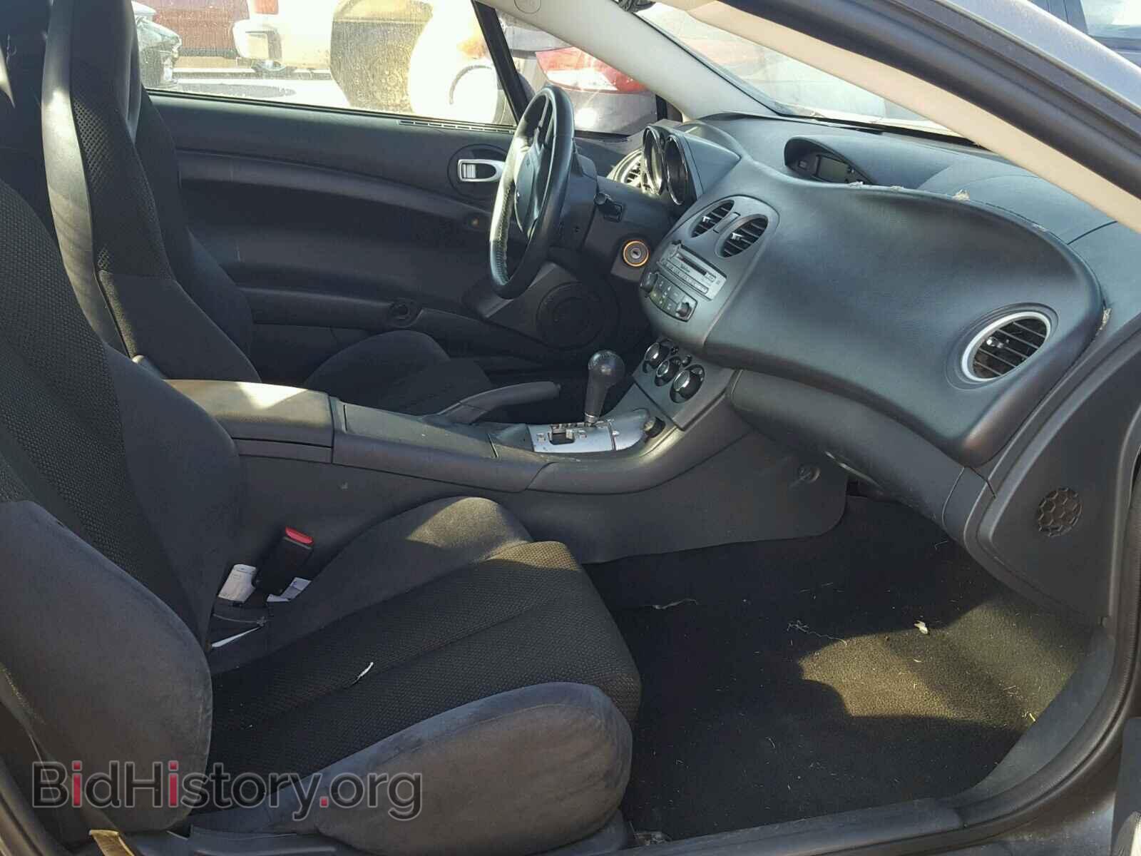 2006 MITSUBISHI ECLIPSE - VIN: 4A3AK24F36E022463 - Фото 5