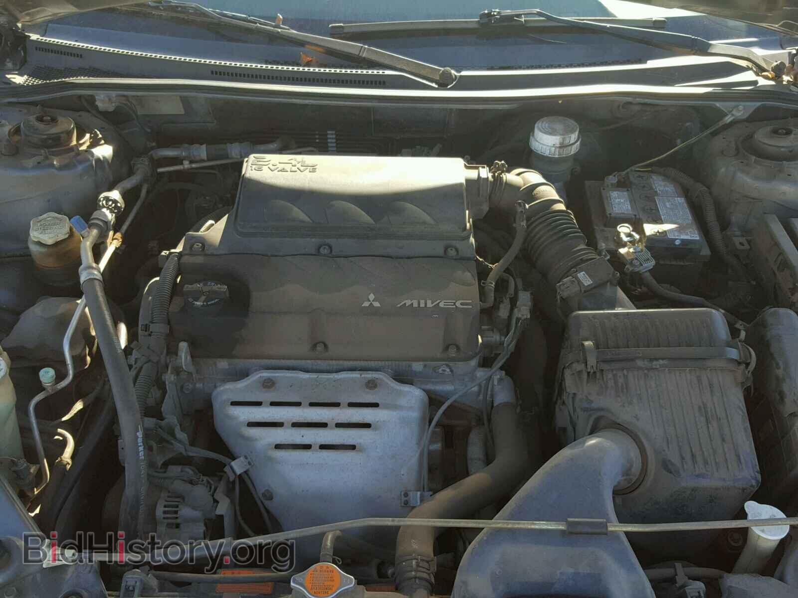 2006 MITSUBISHI ECLIPSE - VIN: 4A3AK24F36E022463 - Фото 7