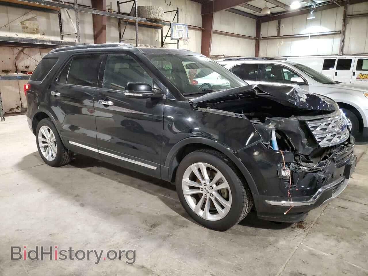 2018 FORD EXPLORER - VIN: 1FM5K8F83JGB86486 - Photo 4