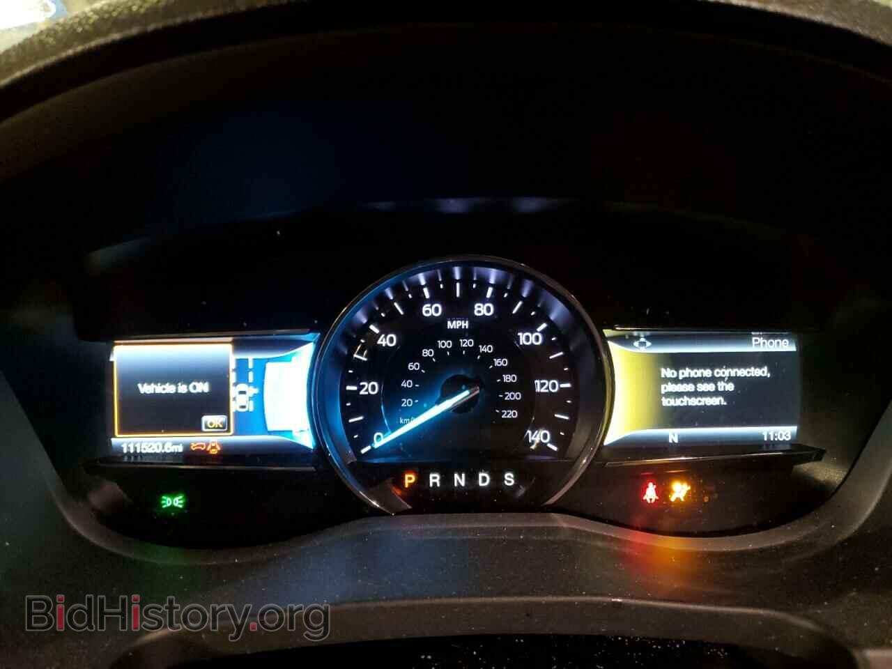 2018 FORD EXPLORER - VIN: 1FM5K8F83JGB86486 - Photo 9