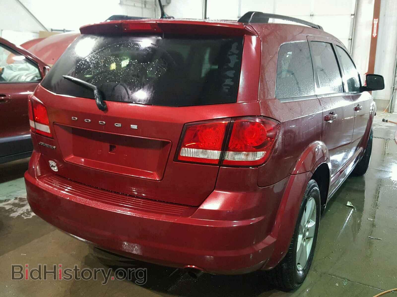 2011 DODGE JOURNEY - VIN: 3D4PG4FB1BT517407 - Фото 4