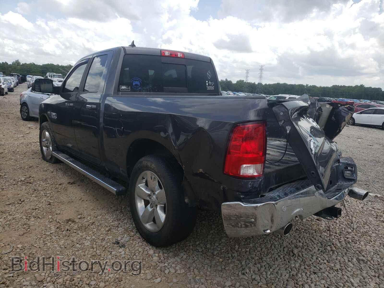2017 RAM 1500 - VIN: 1C6RR7GT4HS555384 - Фото 3