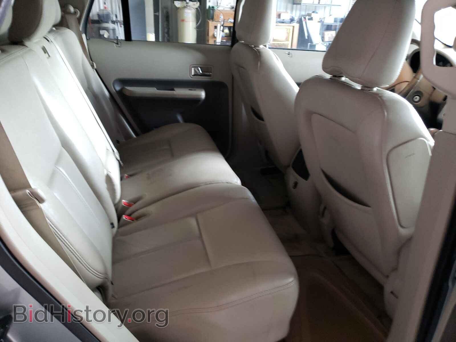 2007 FORD EDGE - VIN: 2FMDK48C07BB18751 - Фото 6