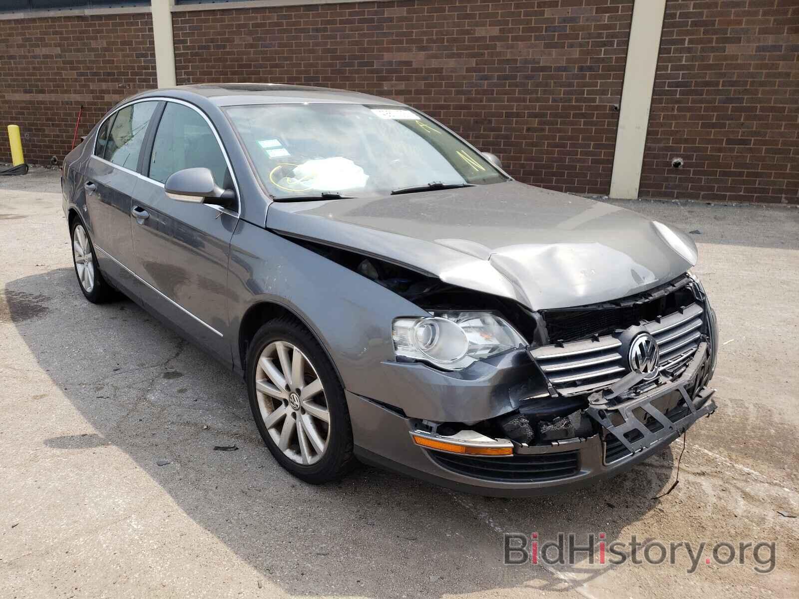 Photo WVWEK93C76P154991 - VOLKSWAGEN PASSAT 2006