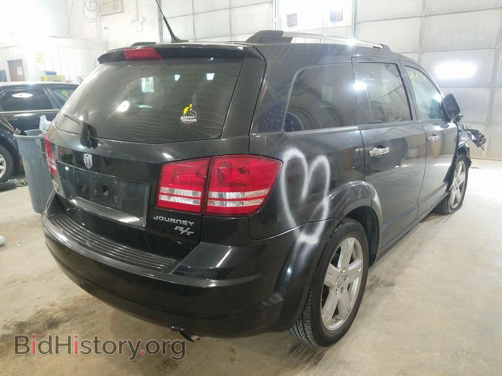 2010 DODGE JOURNEY - VIN: 3D4PH6FV9AT152766 - Фото 4