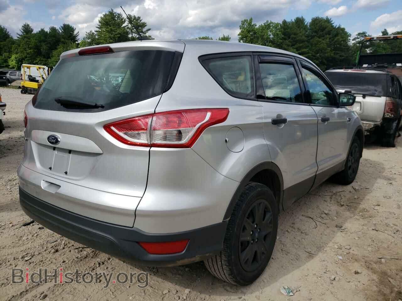 2013 FORD ESCAPE - VIN: 1FMCU0F74DUC05868 - Фото 4