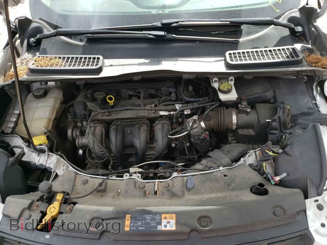 2013 FORD ESCAPE - VIN: 1FMCU0F74DUC05868 - Фото 7