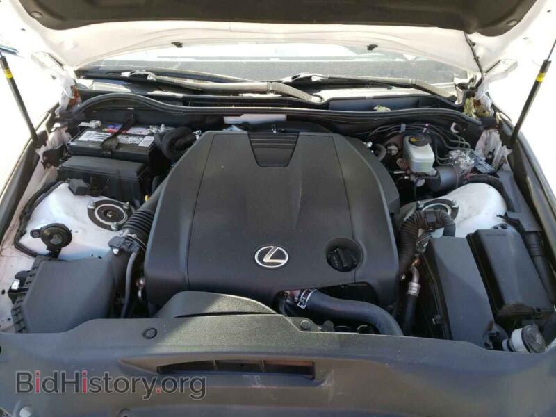 2014 Lexus IS (VIN JTHBF1D29E5028719) — фото 7 из 10