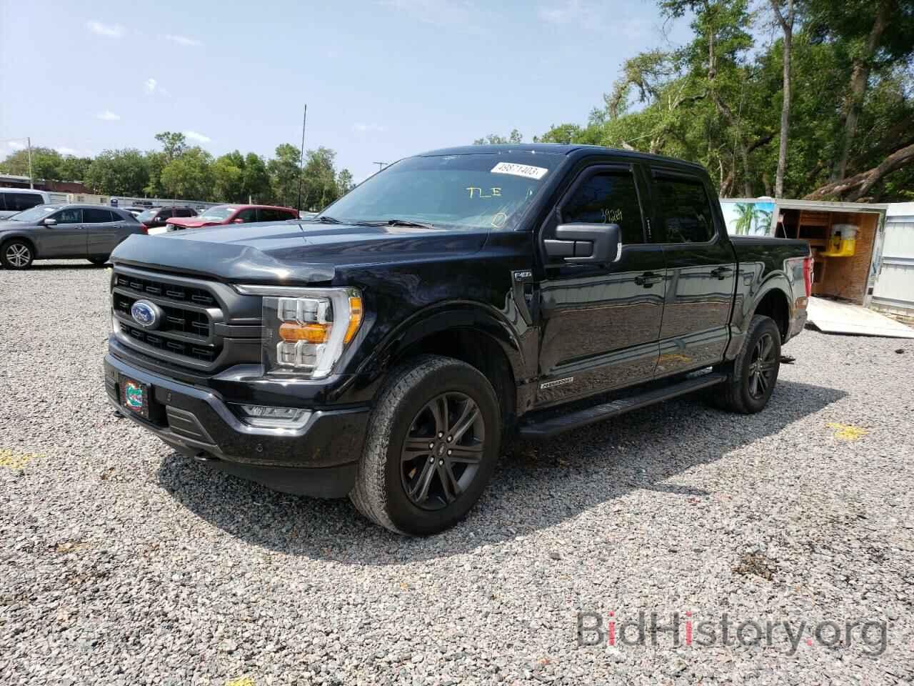Photo 1FTFW1ED8MFC98844 - FORD F-150 2021