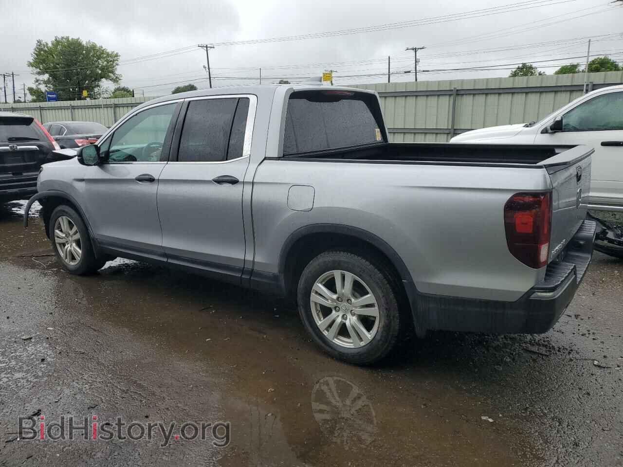 2019 HONDA RIDGELINE - VIN: 5FPYK2F28KB006349 - Фото 2
