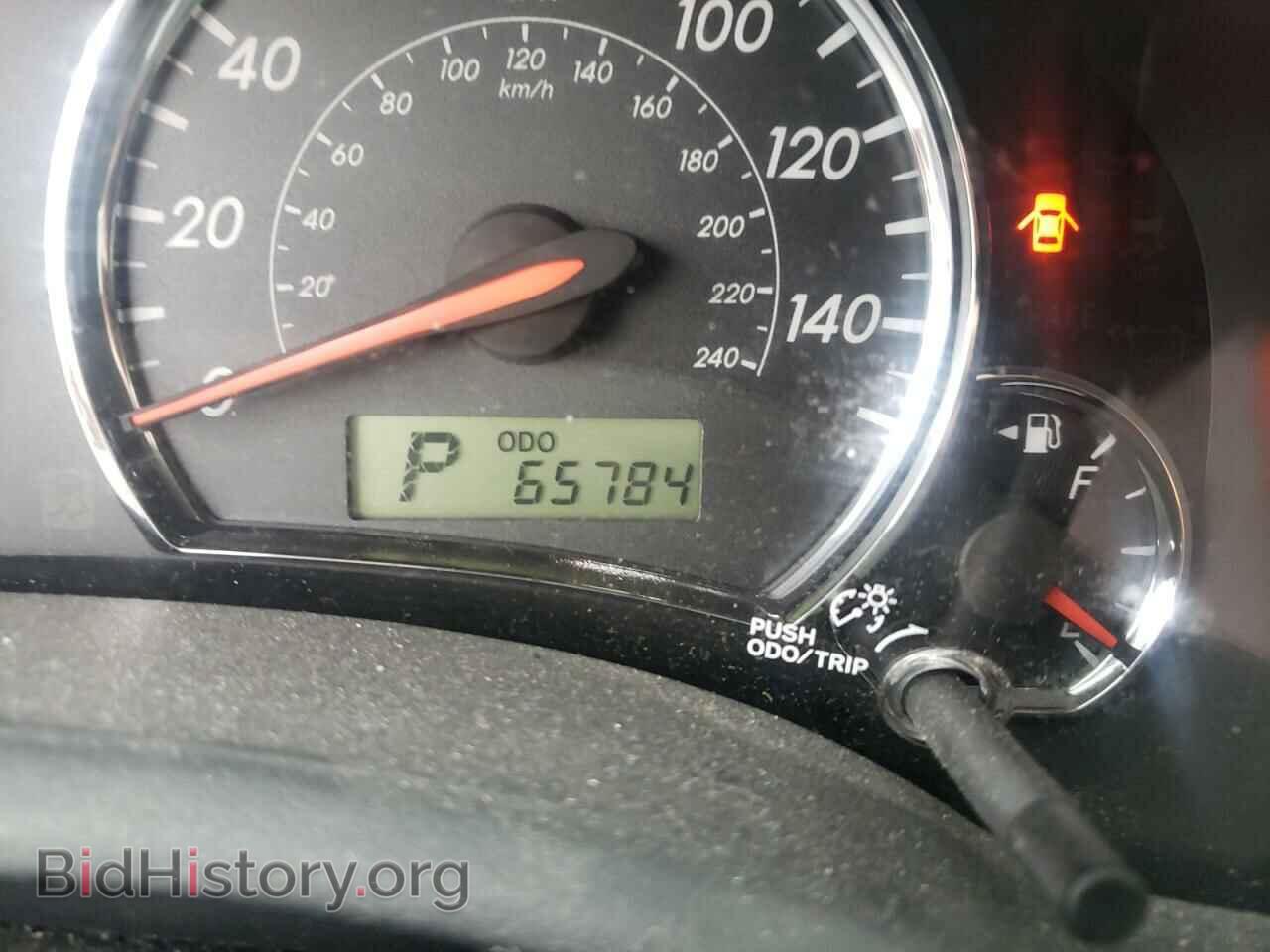 2013 TOYOTA COROLLA - VIN: 2T1BU4EE6DC007796 - Фото 8