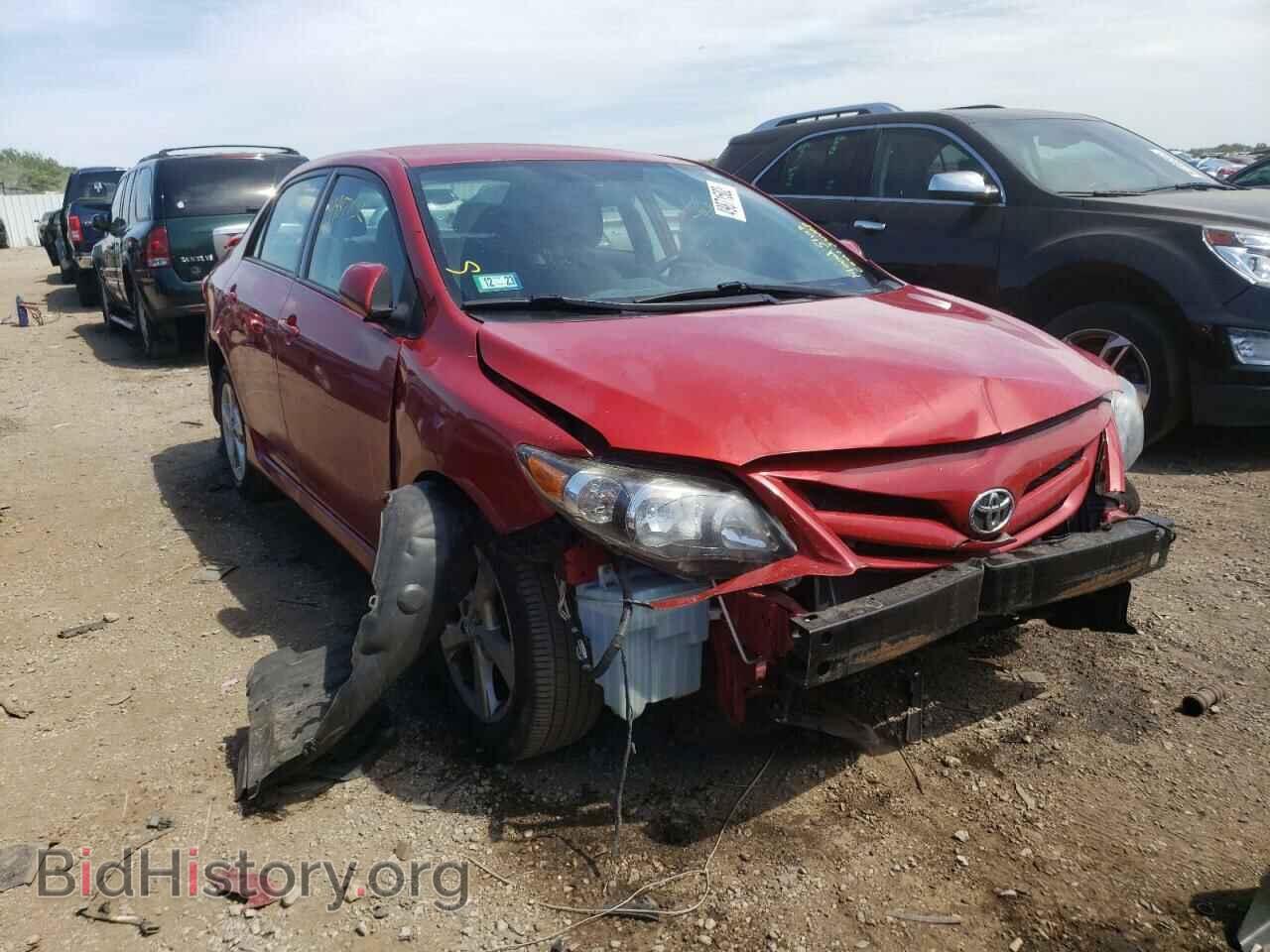 2013 TOYOTA COROLLA - VIN: 2T1BU4EE6DC007796 - Фото 9