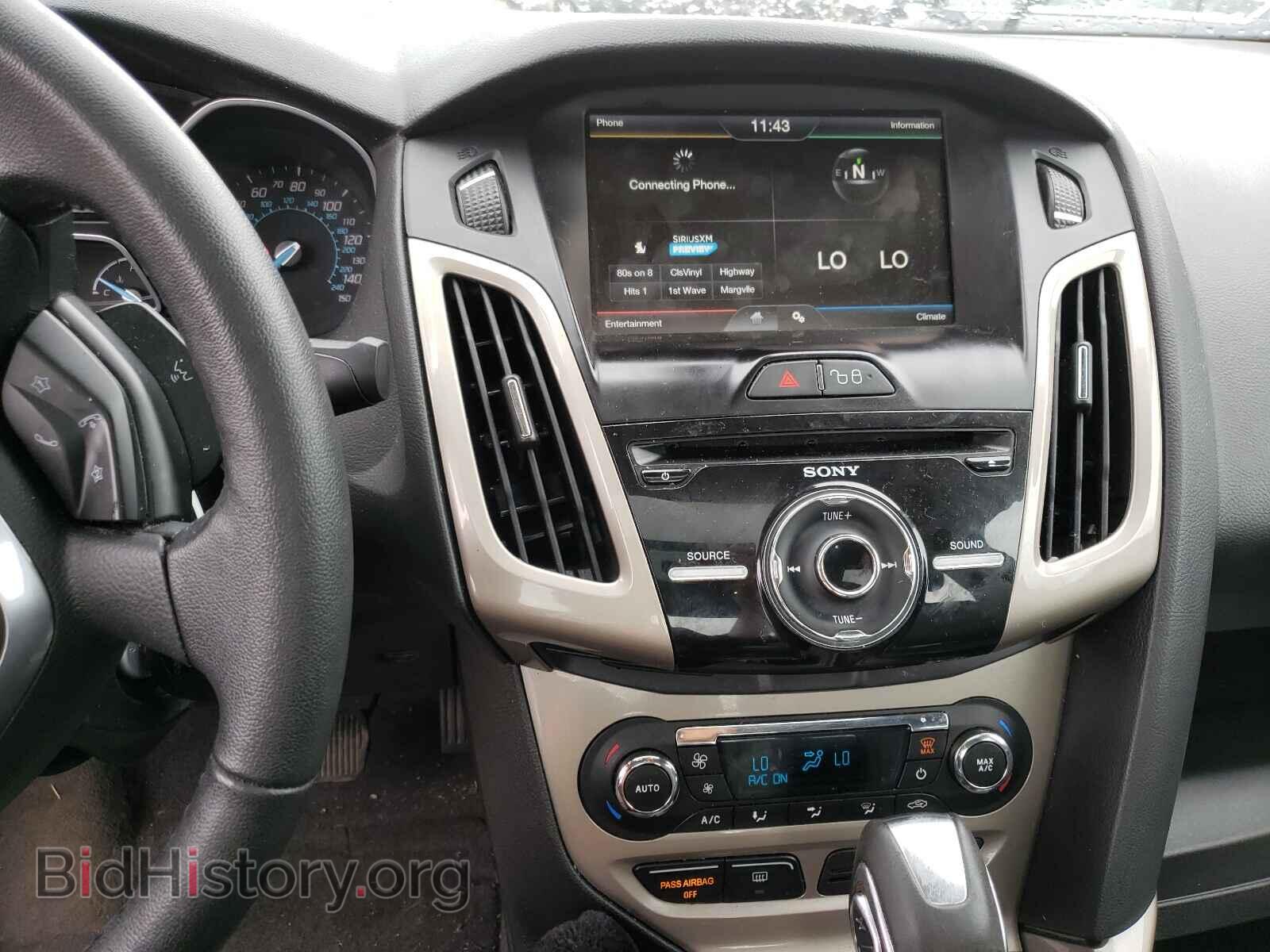 2012 FORD FOCUS - VIN: 1FAHP3H25CL233600 - Фото 9
