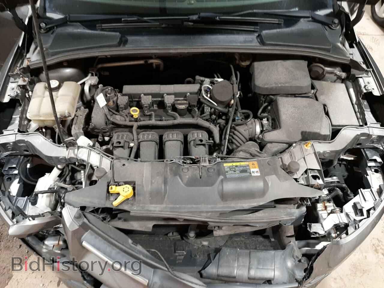 2012 FORD FOCUS - VIN: 1FAHP3K23CL408726 - Фото 7