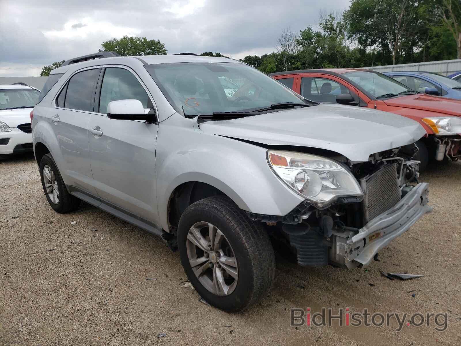 Photo 2GNALDEK3D1148139 - CHEVROLET EQUINOX 2013