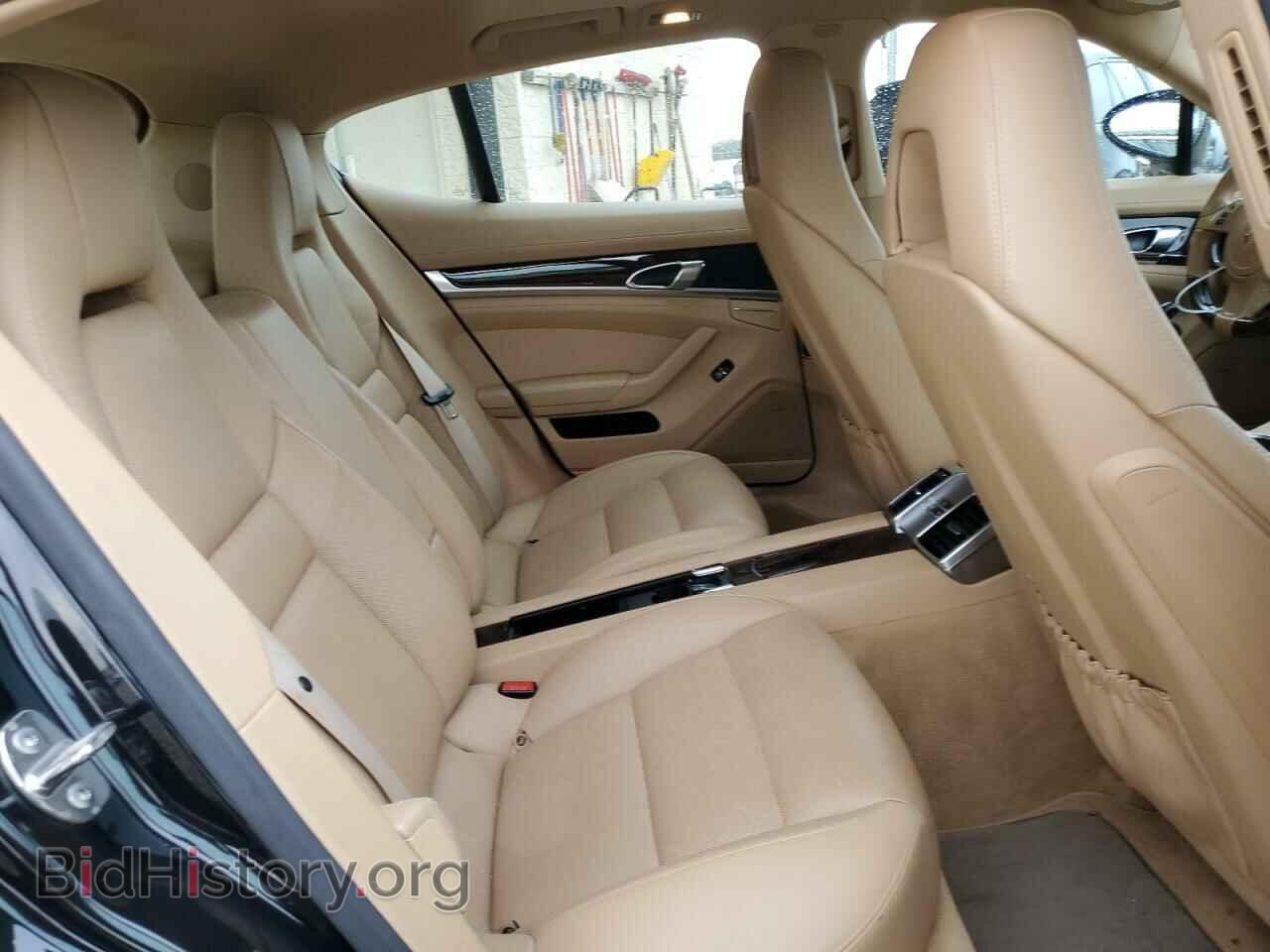 2014 PORSCHE PANAMERA - VIN: WP0AD2A72EL044863 - Фото 10
