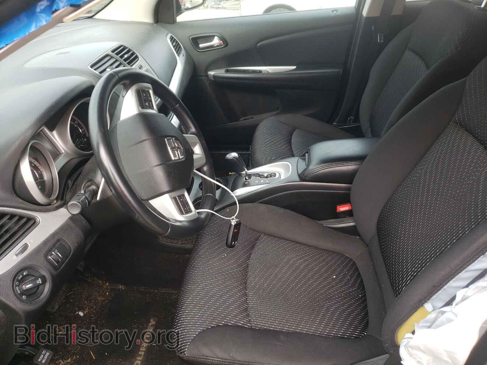 2017 DODGE JOURNEY - VIN: 3C4PDCBB2HT501425 - Фото 5