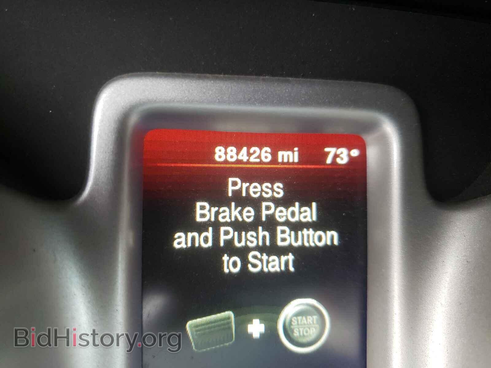 2017 DODGE JOURNEY - VIN: 3C4PDCBB2HT501425 - Фото 8