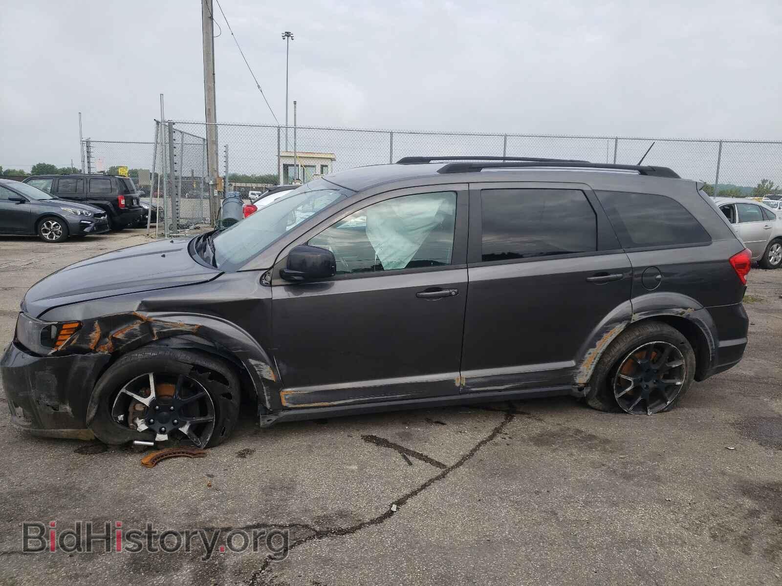 2017 DODGE JOURNEY - VIN: 3C4PDCBB2HT501425 - Фото 9