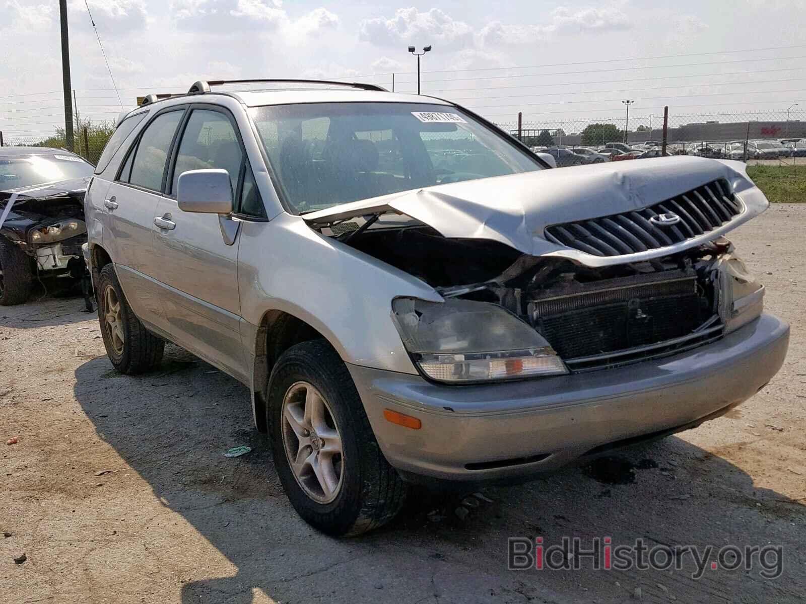 Фотография JT6HF10U5Y0119353 - LEXUS RX 300 2000