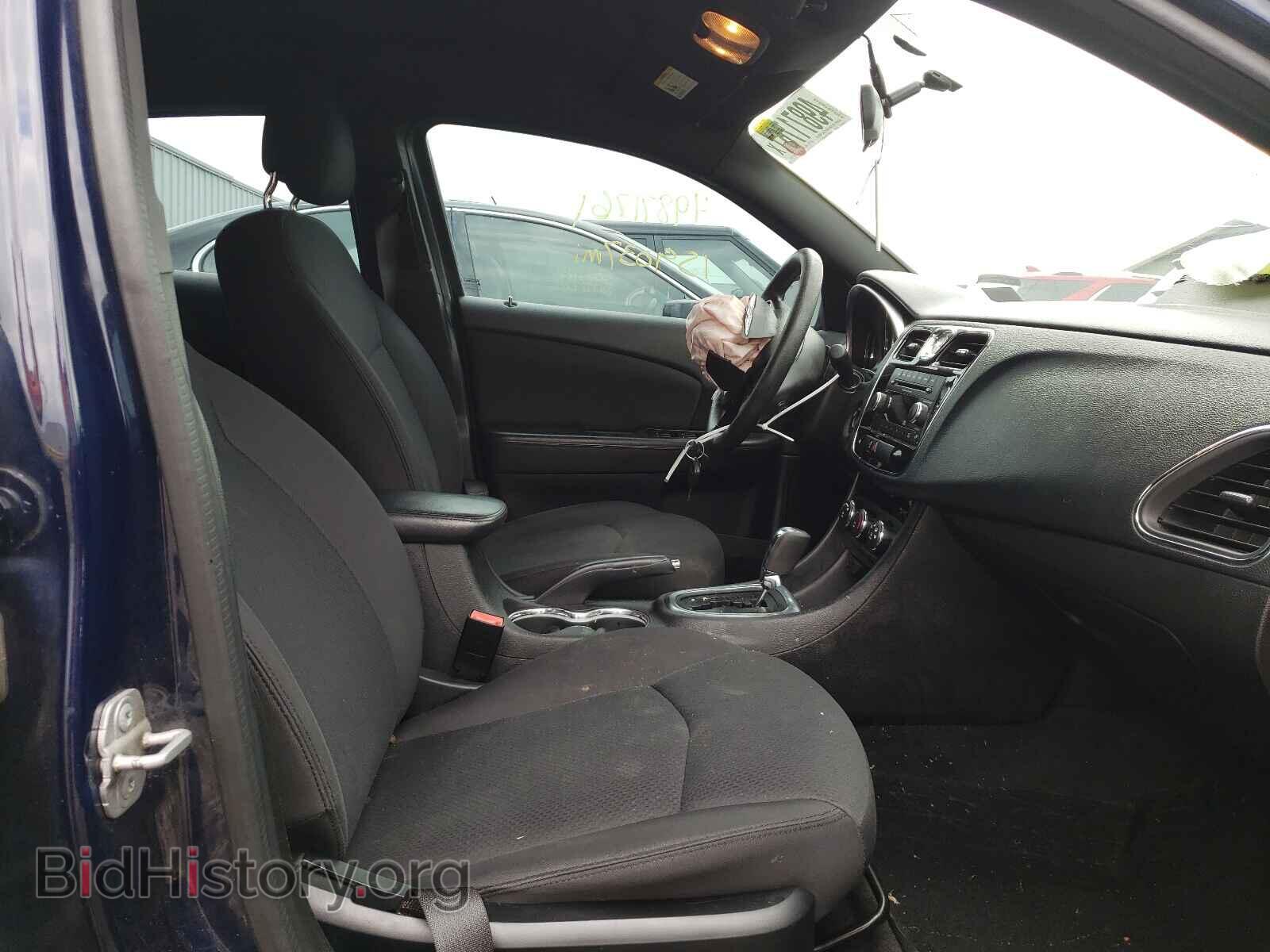 2014 CHRYSLER 200 - VIN: 1C3CCBAB4EN142933 - Фото 5