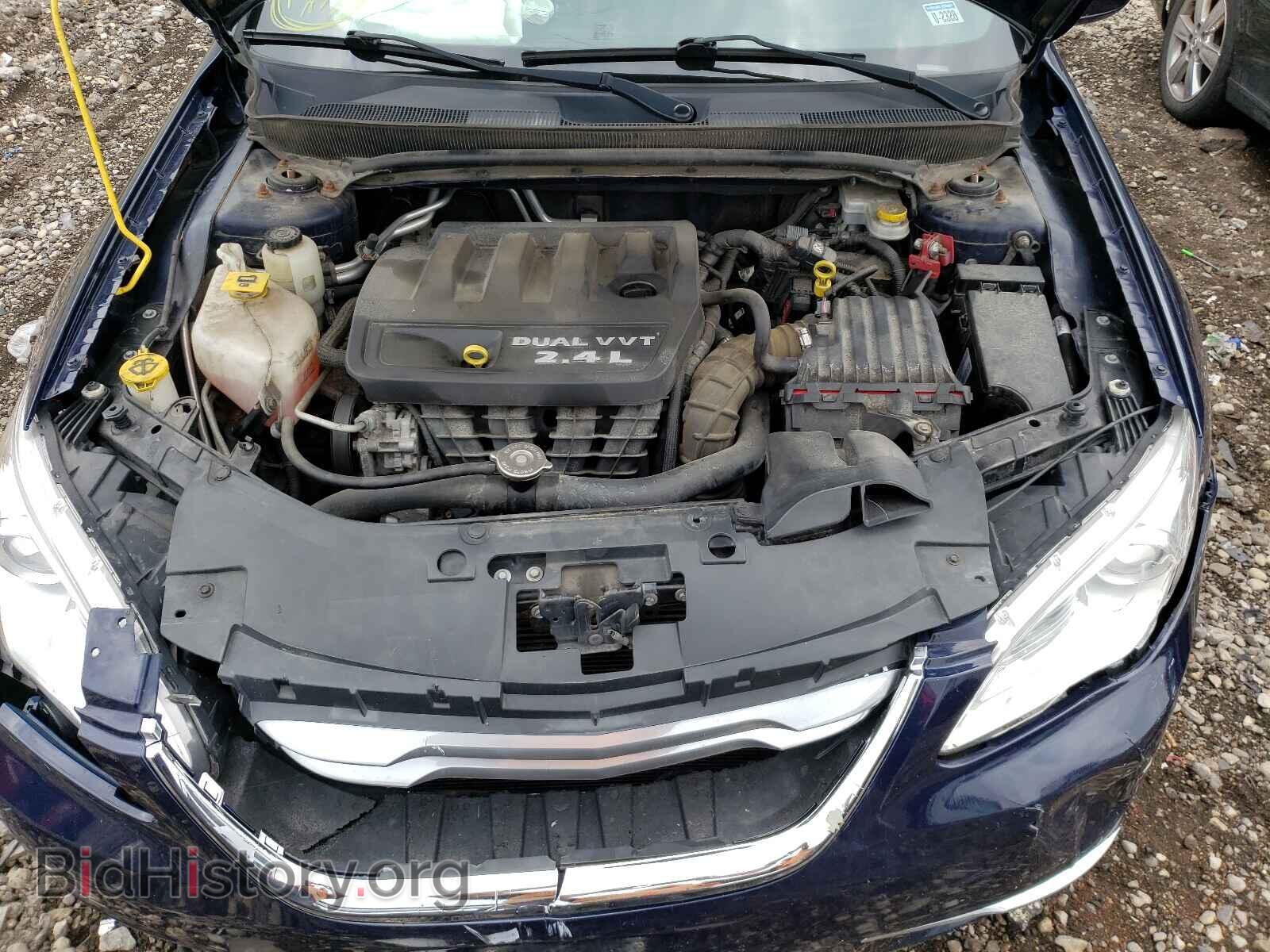 2014 CHRYSLER 200 - VIN: 1C3CCBAB4EN142933 - Фото 7