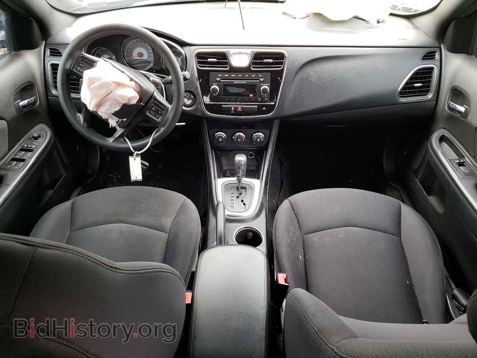 2014 CHRYSLER 200 - VIN: 1C3CCBAB4EN142933 - Фото 9