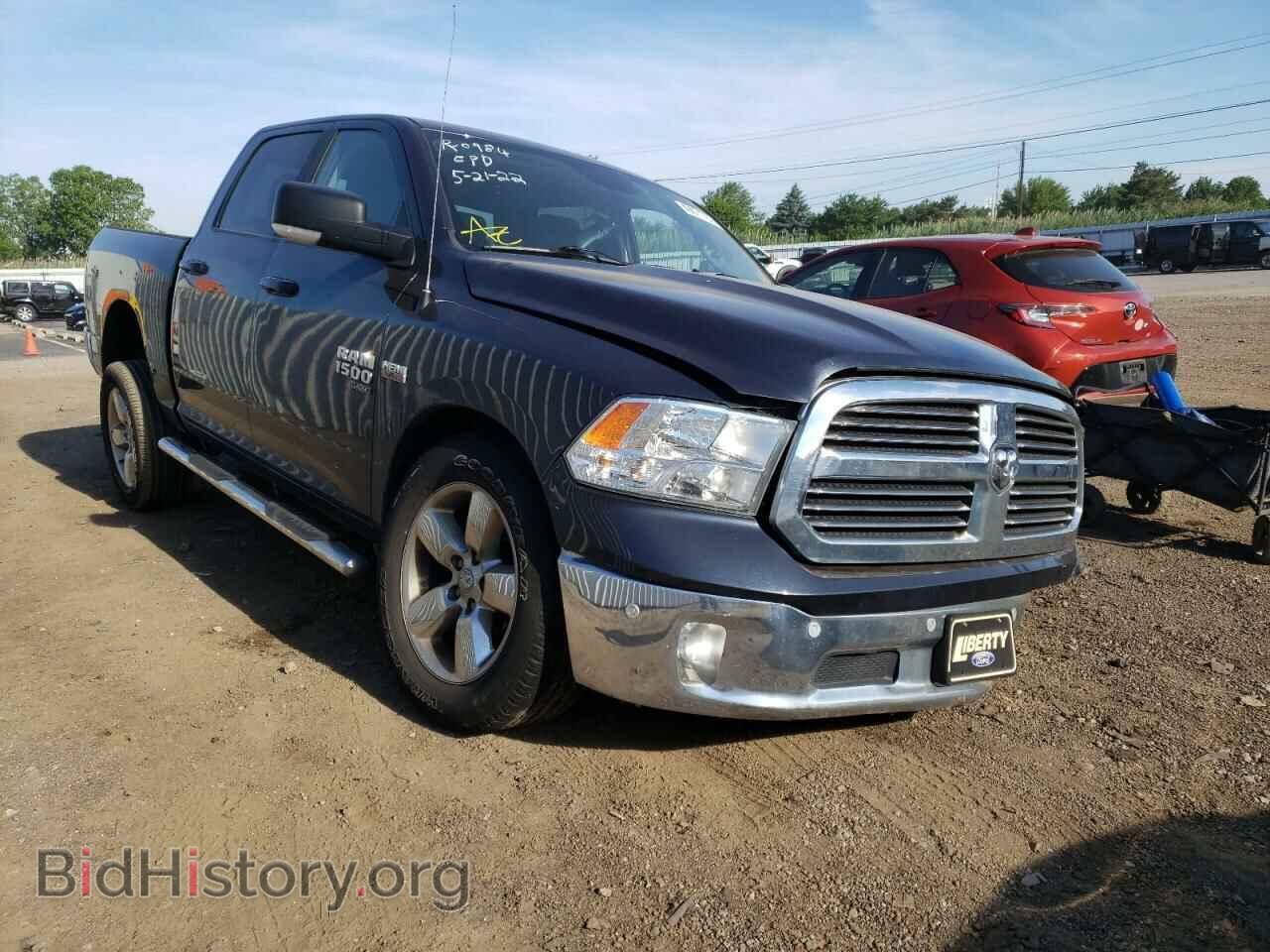 Фотография 1C6RR7LT2KS570351 - RAM 1500 2019