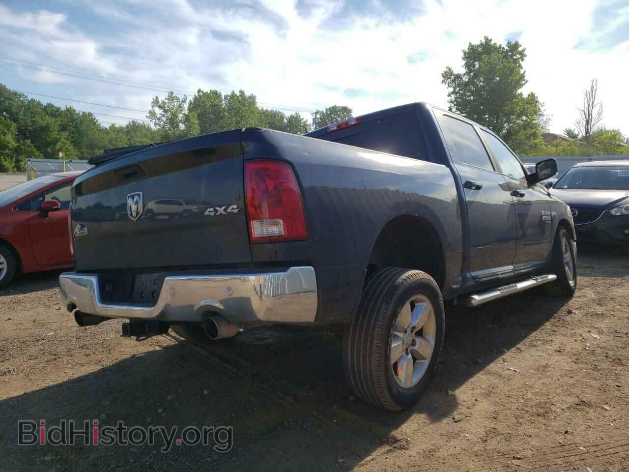 2019 RAM 1500 - VIN: 1C6RR7LT2KS570351 - Фото 4