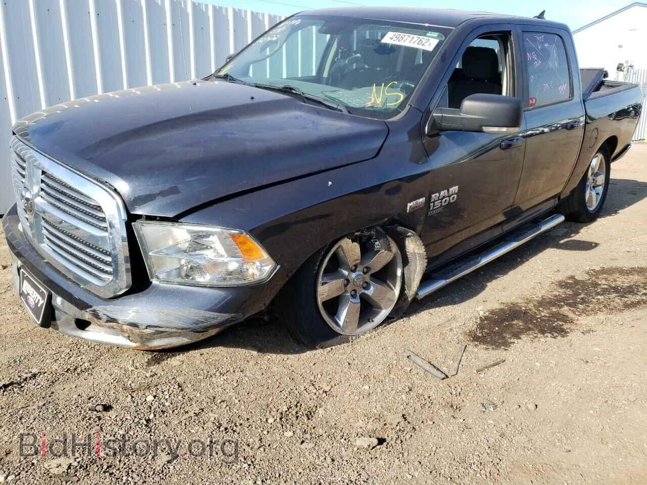 2019 RAM 1500 - VIN: 1C6RR7LT2KS570351 - Фото 9