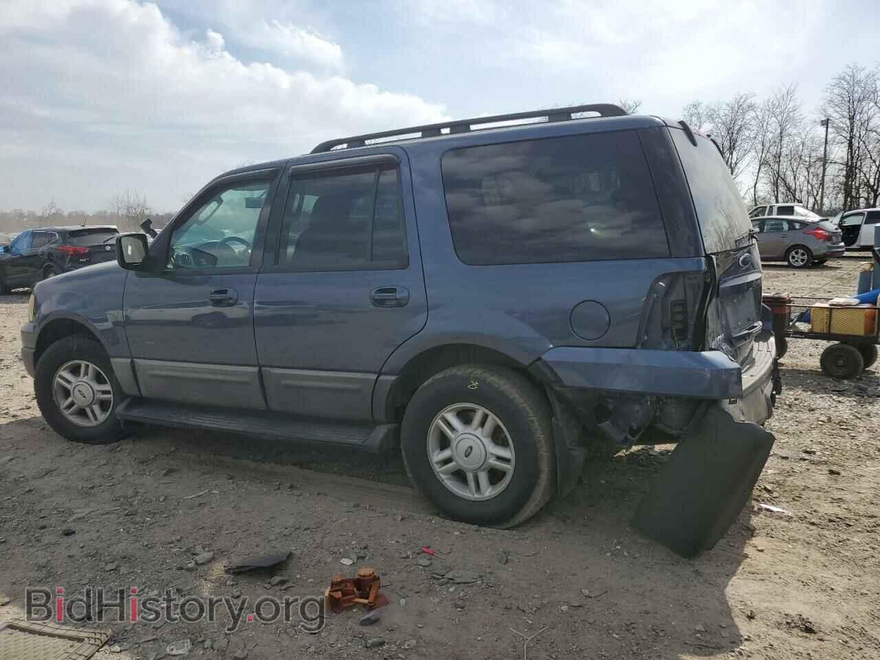 2006 FORD EXPEDITION - VIN: 1FMPU16596LA12856 - Фото 2