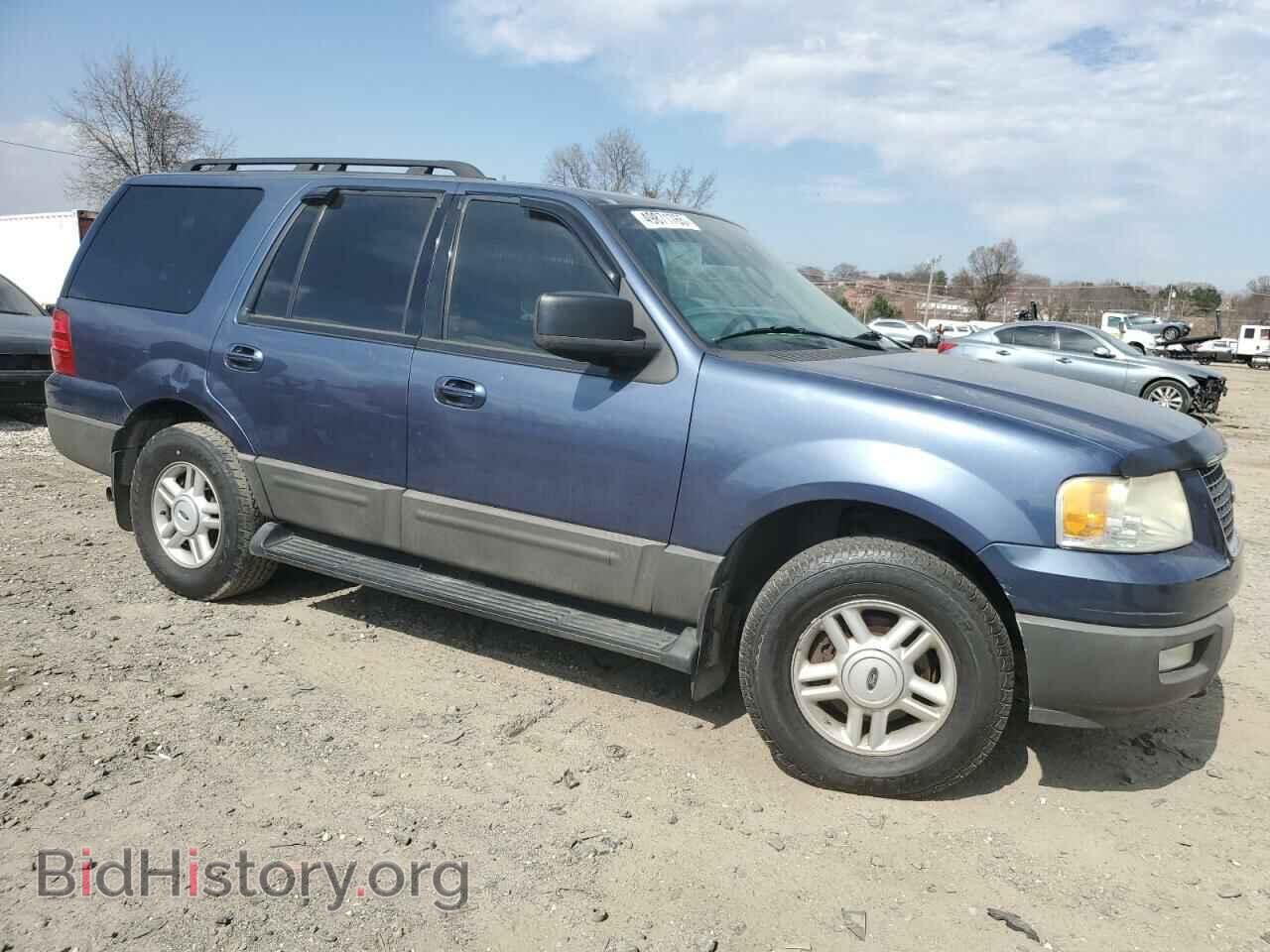 2006 FORD EXPEDITION - VIN: 1FMPU16596LA12856 - Фото 4
