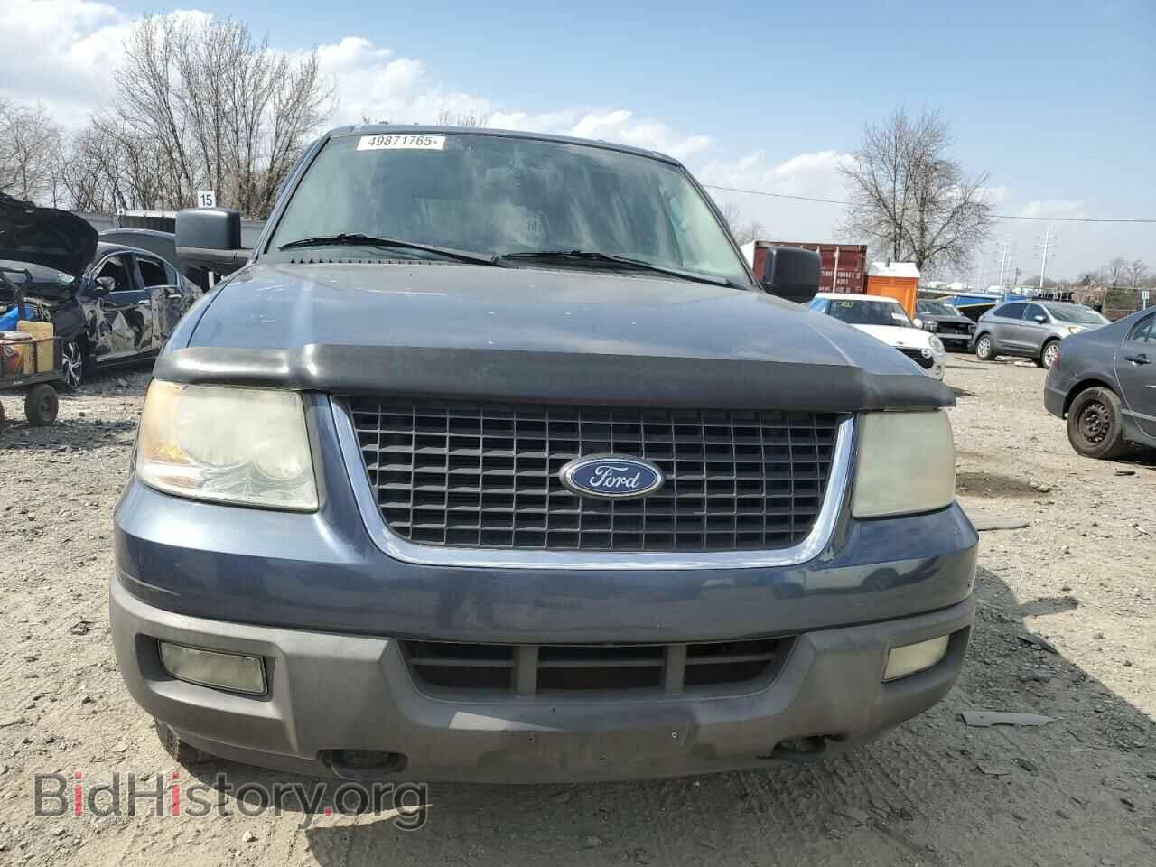 2006 FORD EXPEDITION - VIN: 1FMPU16596LA12856 - Фото 5
