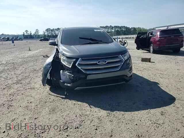 2015 FORD EDGE - VIN: 2FMTK3K97FBC37012 - Фото 13
