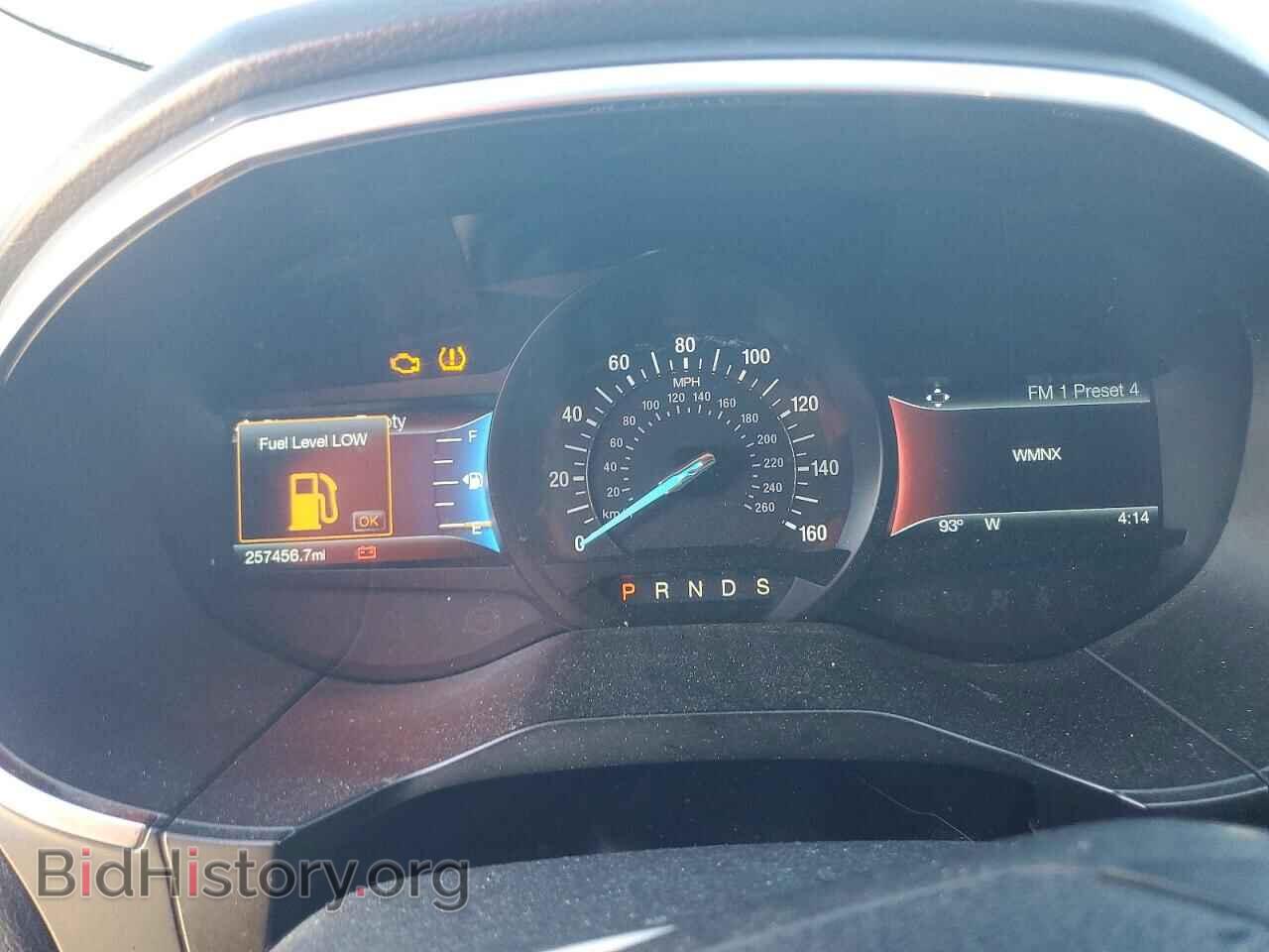 2015 FORD EDGE - VIN: 2FMTK3K97FBC37012 - Фото 9