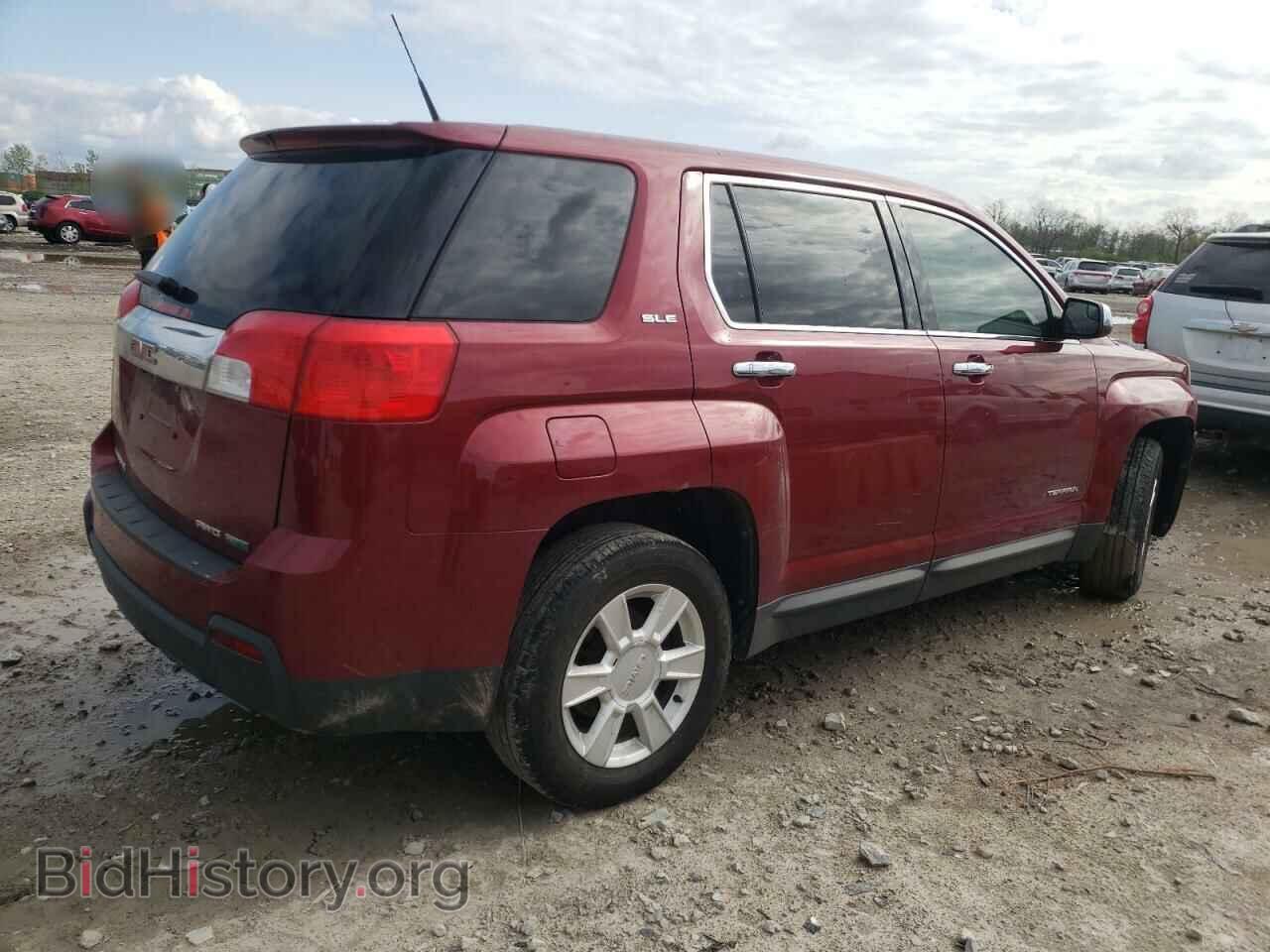 2012 GMC TERRAIN - VIN: 2GKFLREK8C6229204 - Photo 3