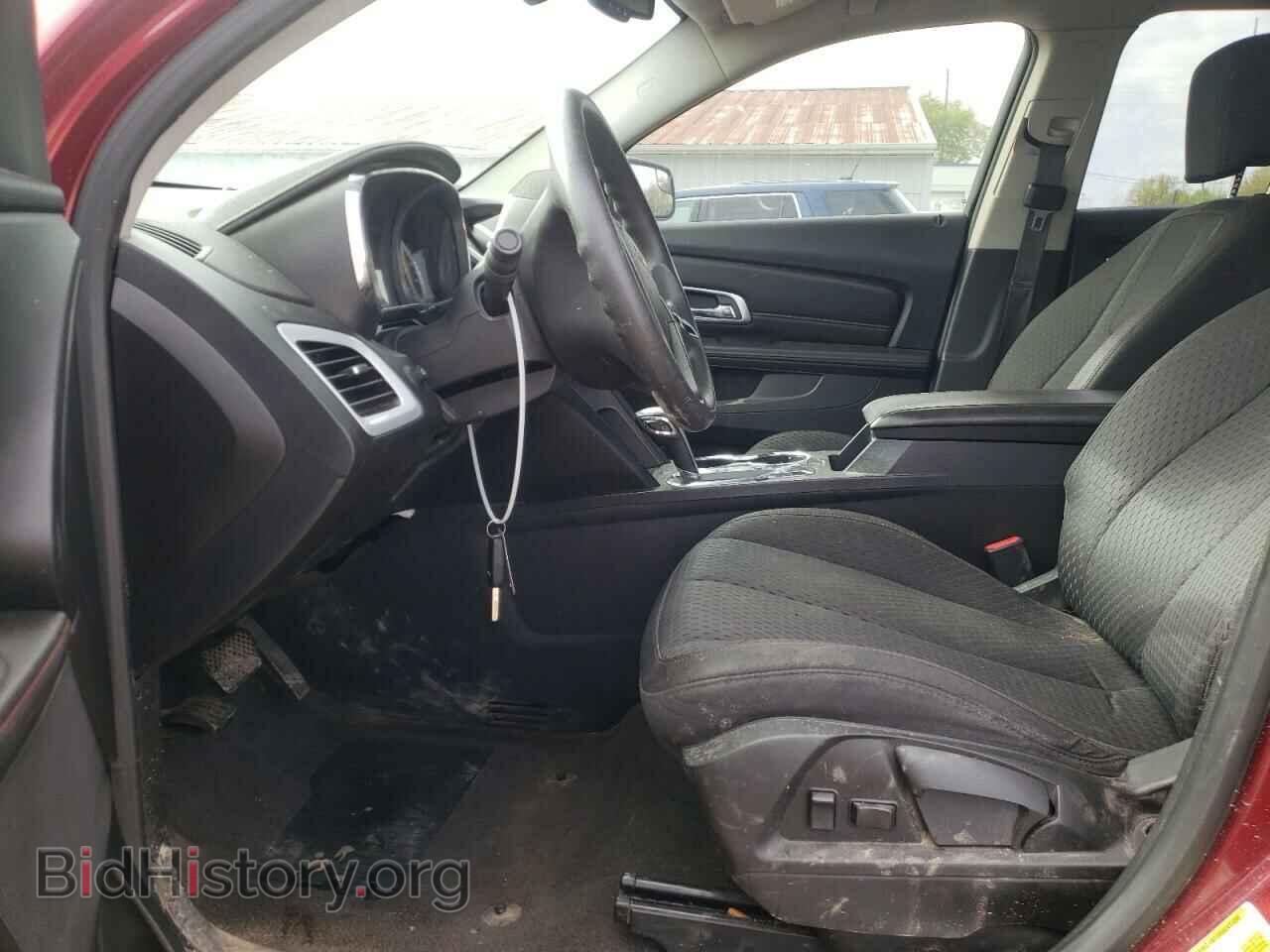 2012 GMC TERRAIN - VIN: 2GKFLREK8C6229204 - Photo 7