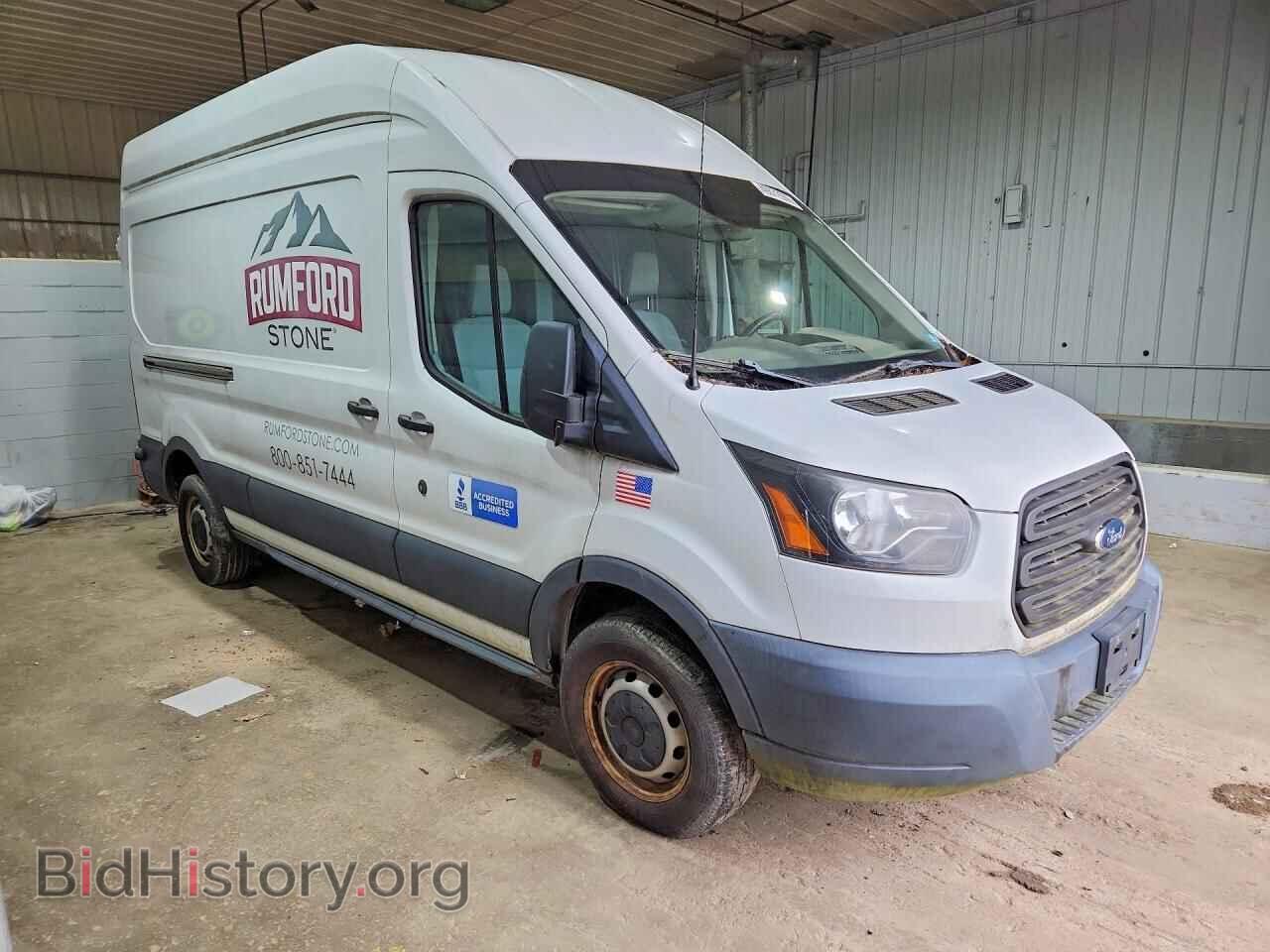 2015 FORD TRANSIT - VIN: 1FTNR2XG2FKA57338 - Фото 4