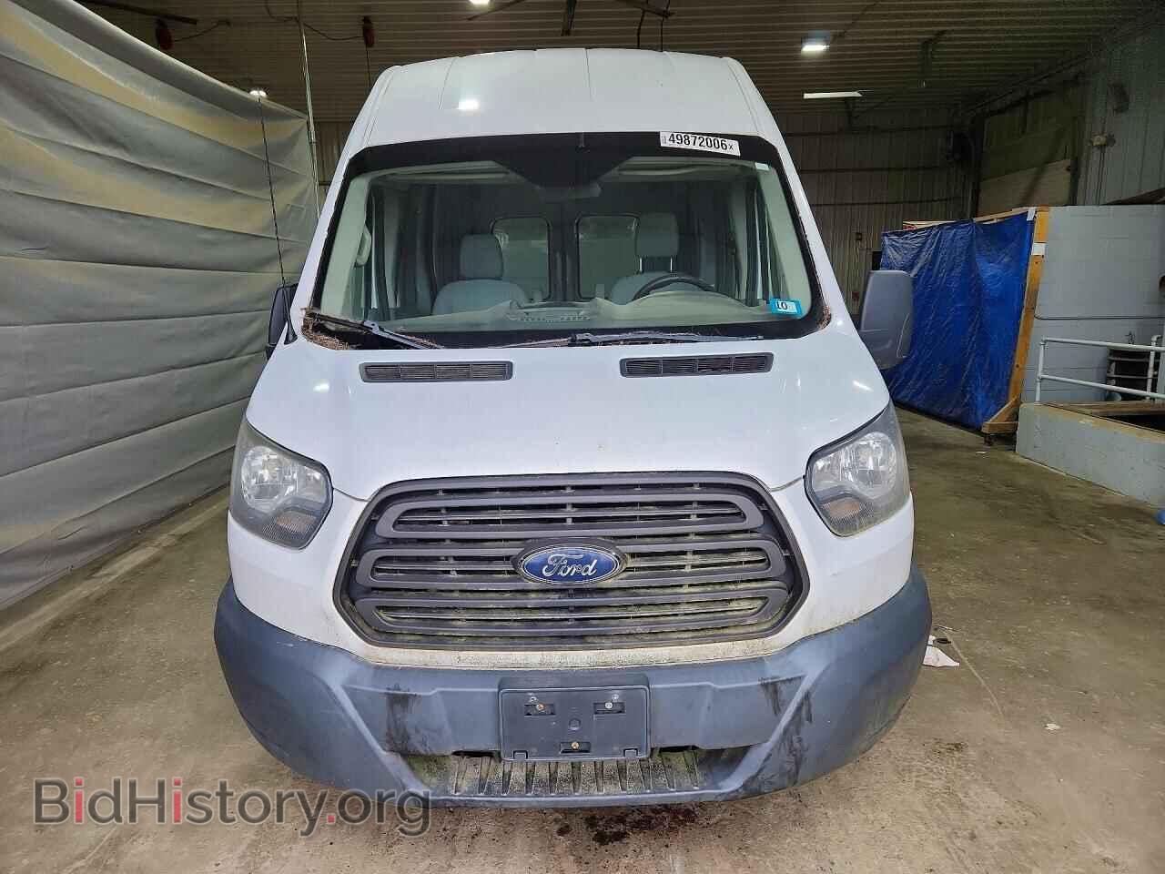 2015 FORD TRANSIT - VIN: 1FTNR2XG2FKA57338 - Фото 5